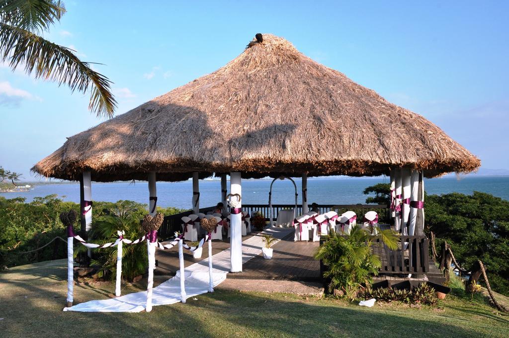 Anchorage Beach Resort Viseisei Dış mekan fotoğraf