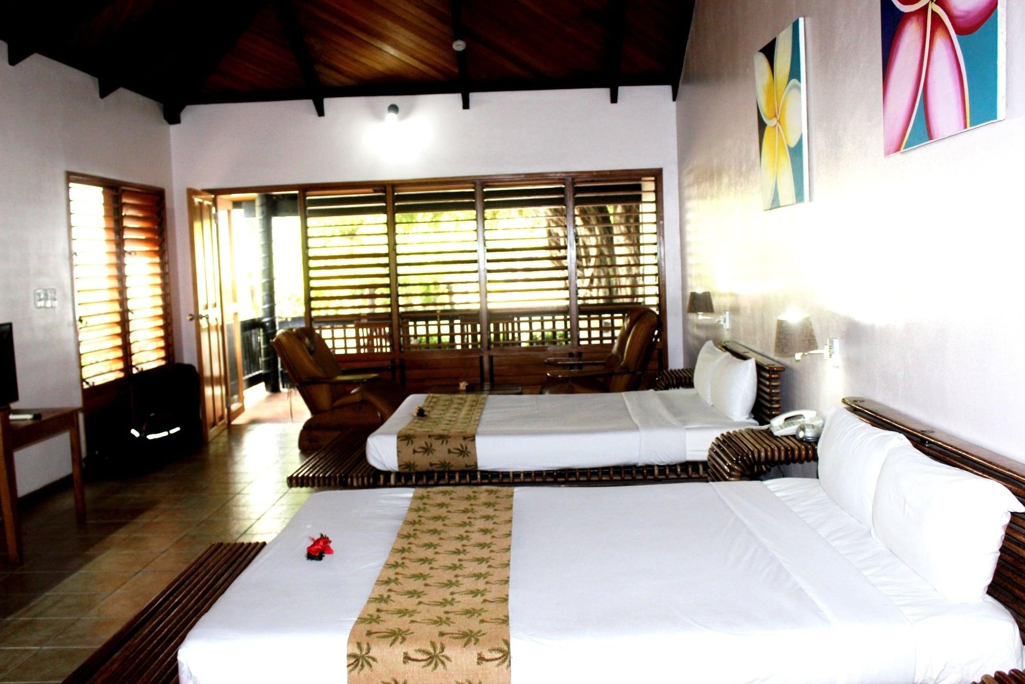 Anchorage Beach Resort Viseisei Dış mekan fotoğraf