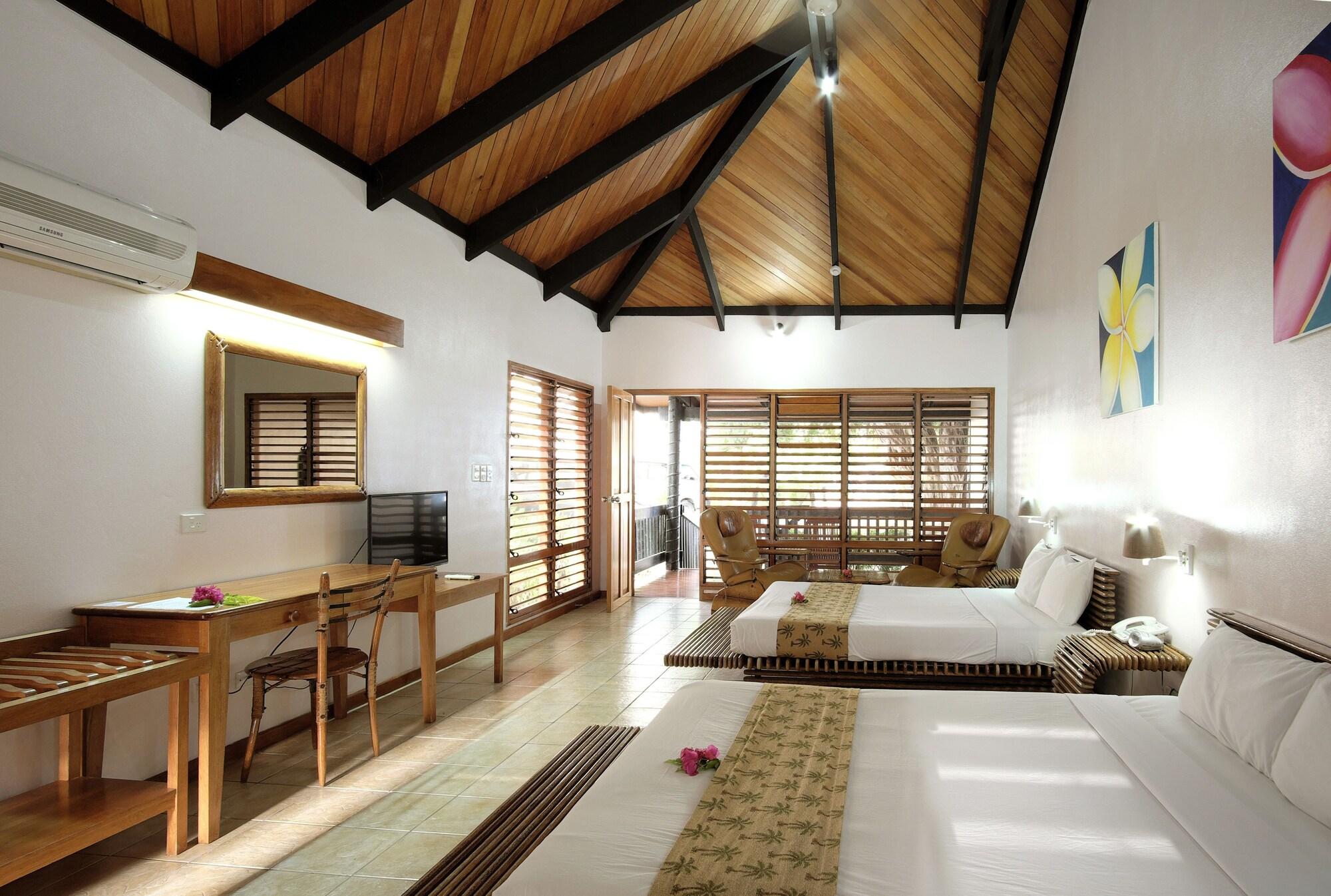 Anchorage Beach Resort Viseisei Dış mekan fotoğraf