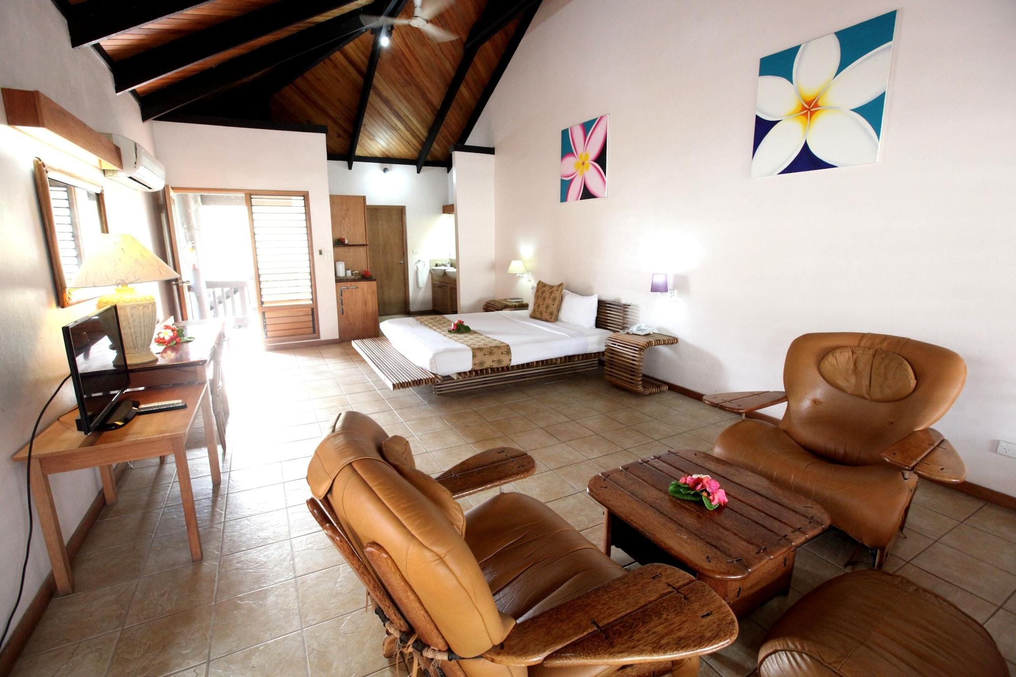 Anchorage Beach Resort Viseisei Dış mekan fotoğraf