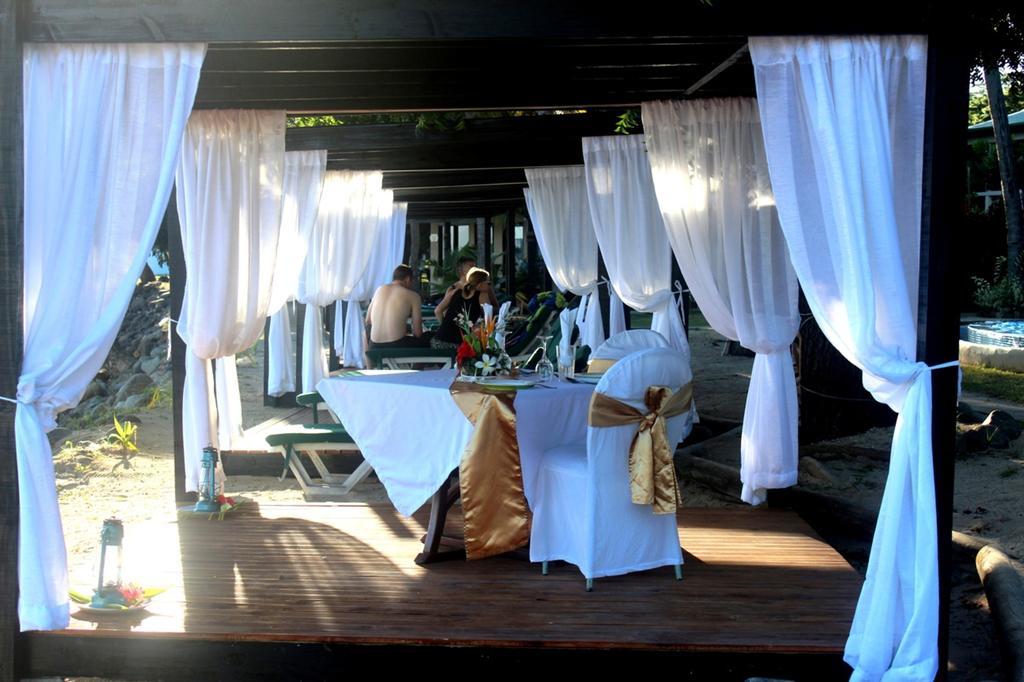 Anchorage Beach Resort Viseisei Dış mekan fotoğraf