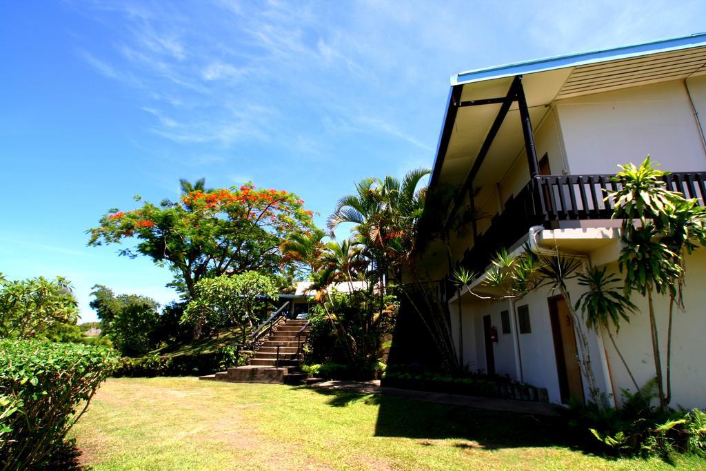 Anchorage Beach Resort Viseisei Dış mekan fotoğraf