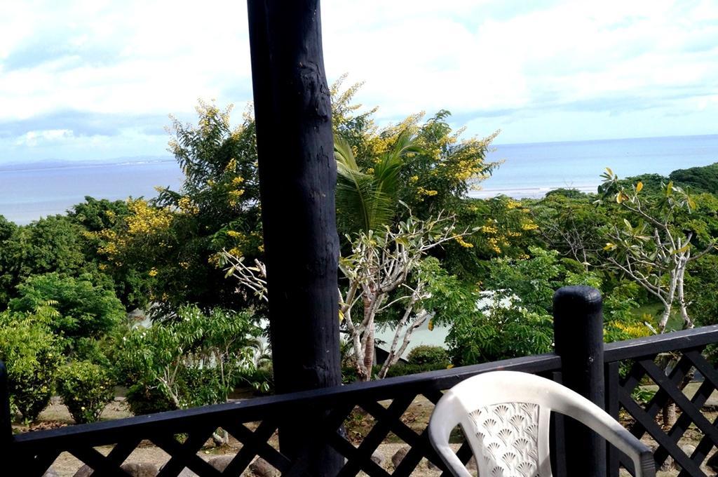 Anchorage Beach Resort Viseisei Dış mekan fotoğraf
