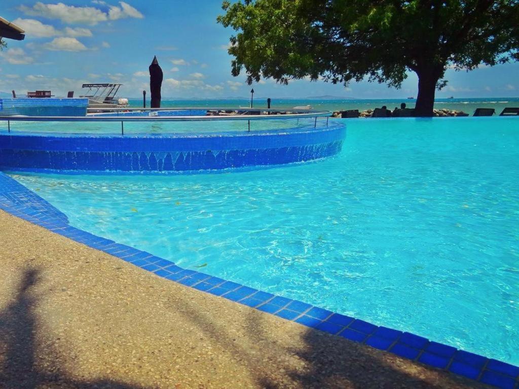 Anchorage Beach Resort Viseisei Dış mekan fotoğraf