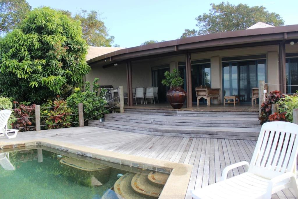 Anchorage Beach Resort Viseisei Dış mekan fotoğraf