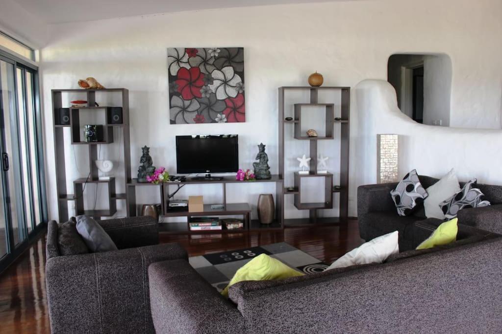 Anchorage Beach Resort Viseisei Dış mekan fotoğraf