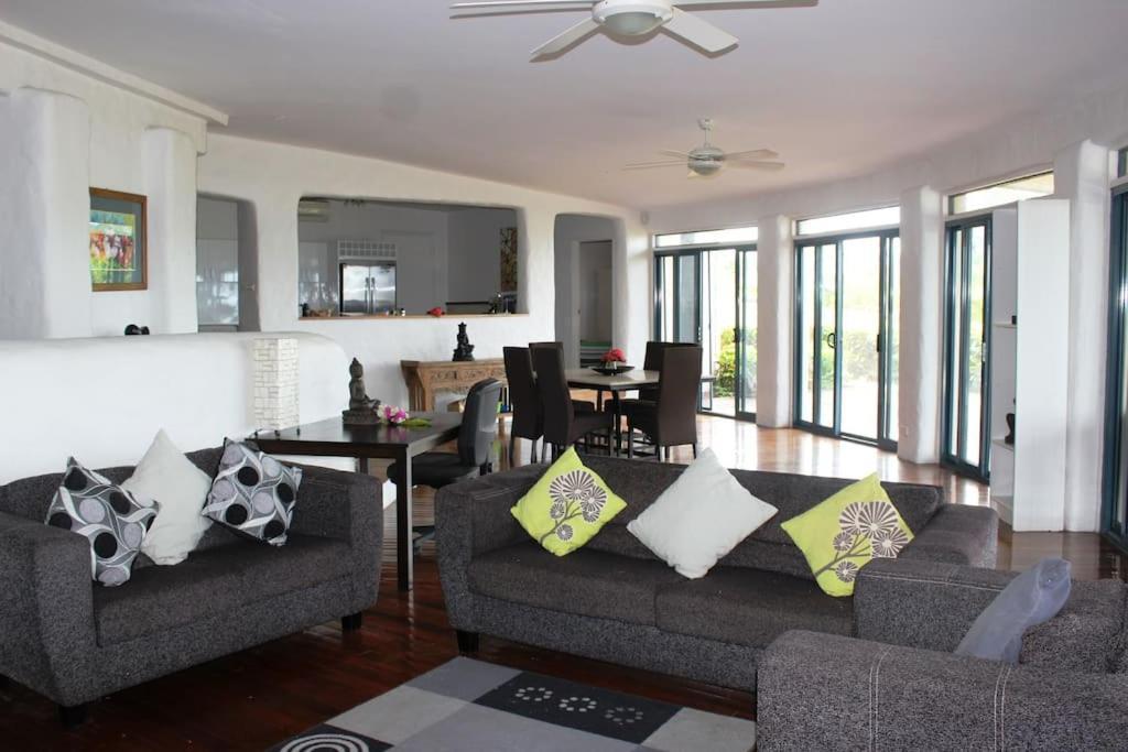 Anchorage Beach Resort Viseisei Dış mekan fotoğraf