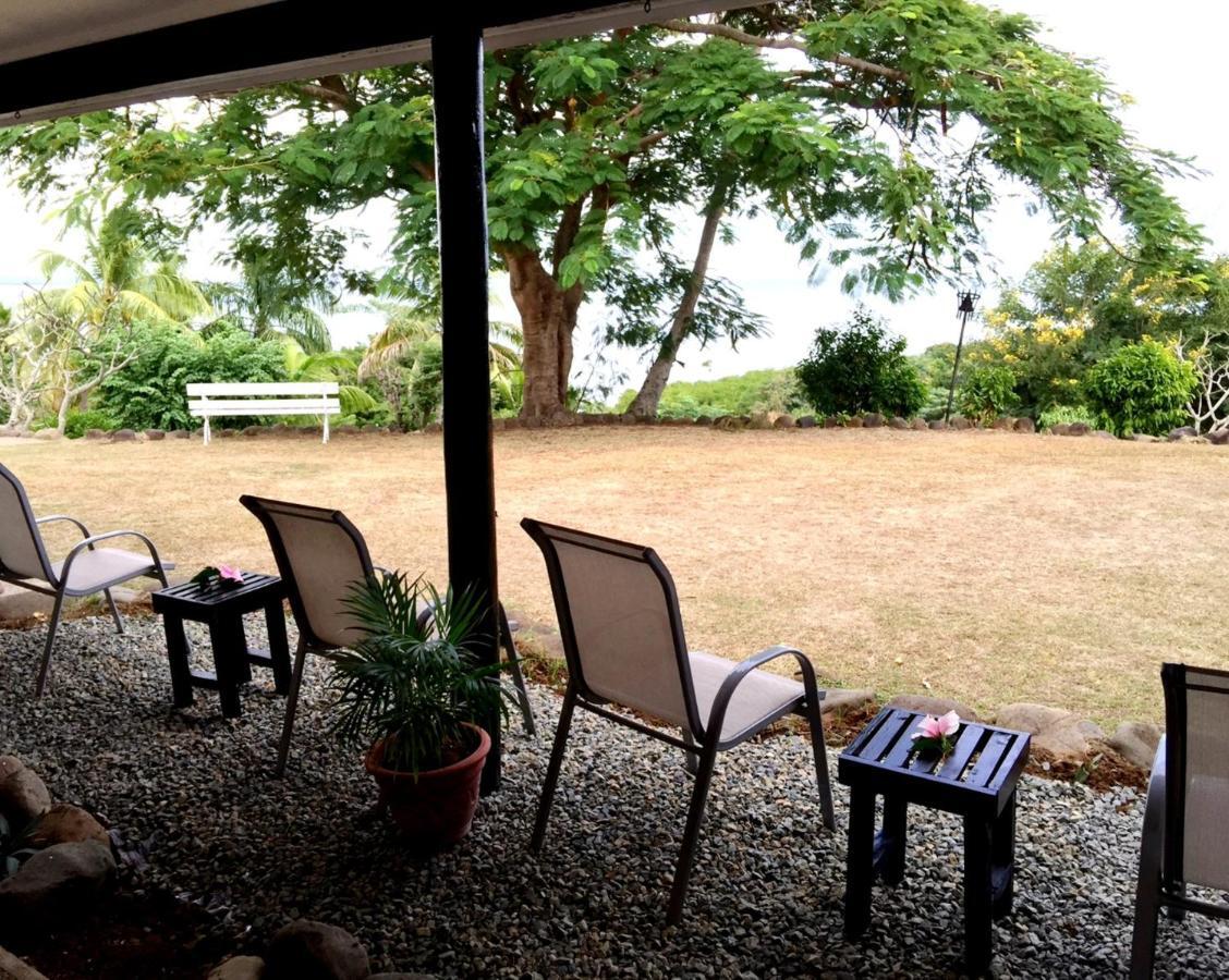 Anchorage Beach Resort Viseisei Dış mekan fotoğraf