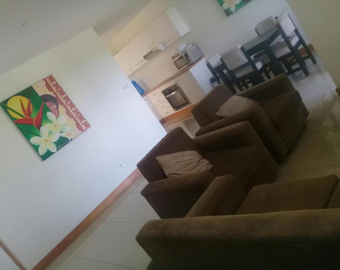 Anchorage Beach Resort Viseisei Dış mekan fotoğraf
