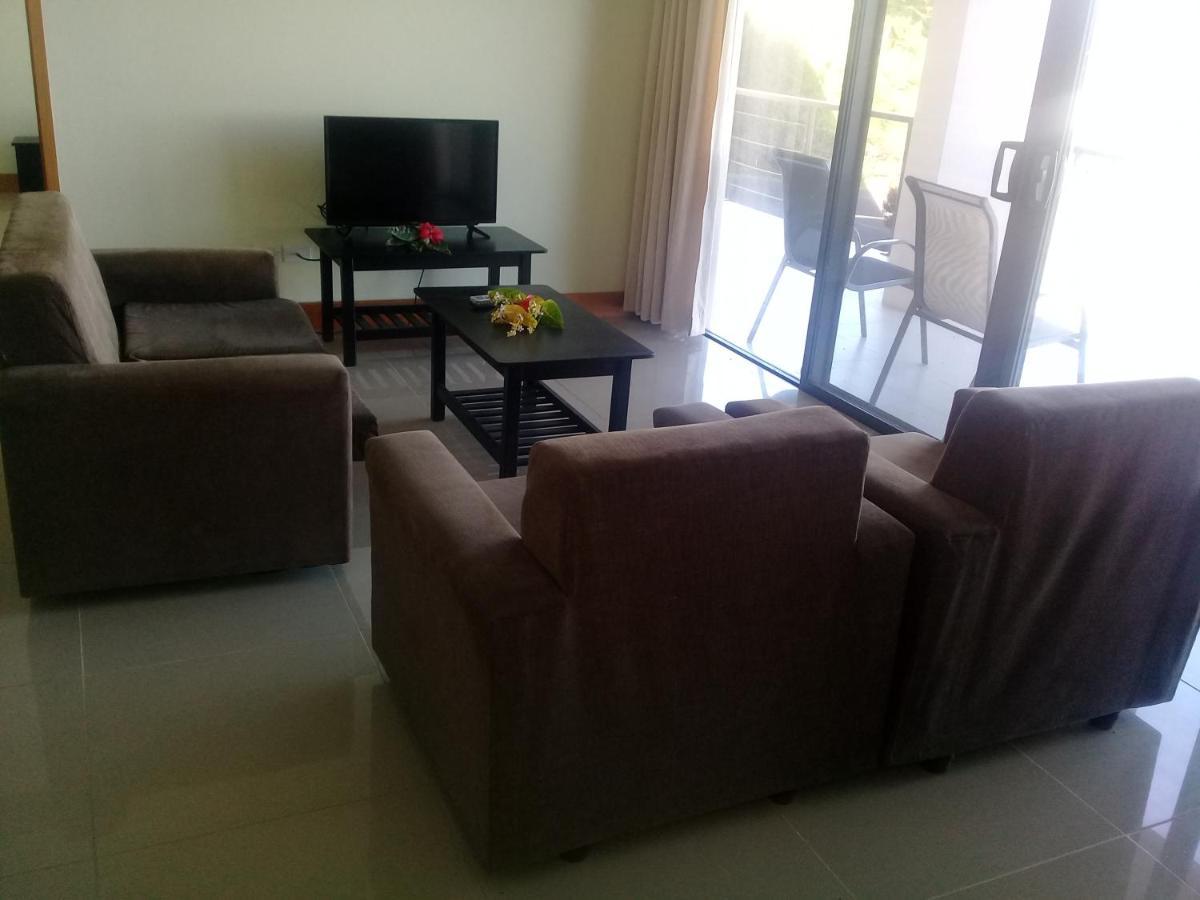 Anchorage Beach Resort Viseisei Dış mekan fotoğraf