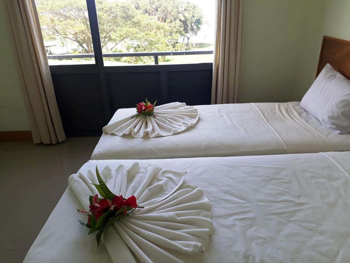 Anchorage Beach Resort Viseisei Dış mekan fotoğraf