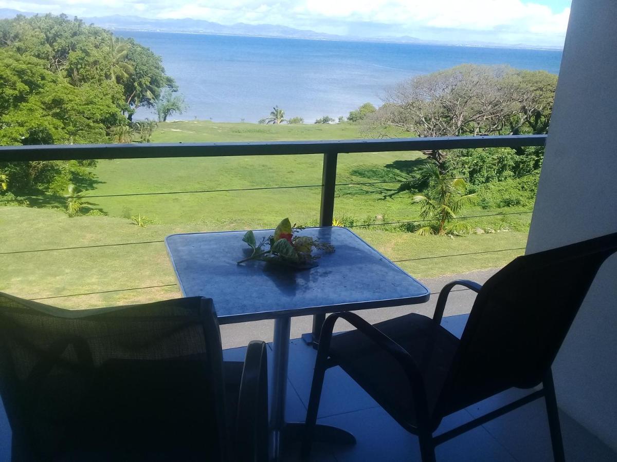 Anchorage Beach Resort Viseisei Dış mekan fotoğraf