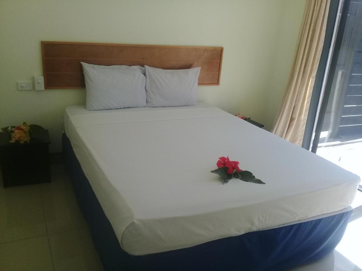 Anchorage Beach Resort Viseisei Dış mekan fotoğraf
